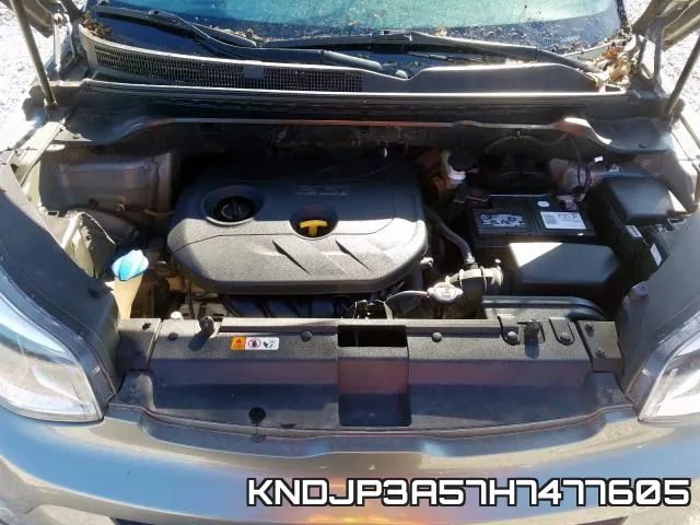 KNDJP3A57H7477605 фото 8