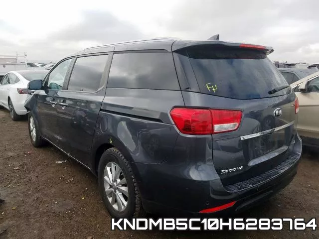 KNDMB5C10H6283764 фото 4