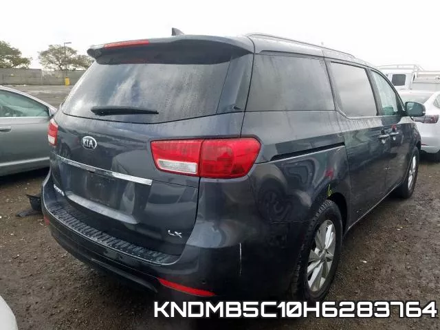 KNDMB5C10H6283764 фото 5