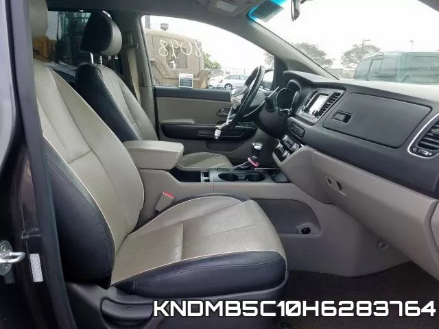 KNDMB5C10H6283764 фото 6
