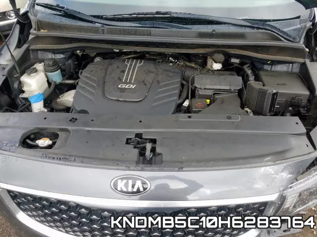 KNDMB5C10H6283764 фото 8