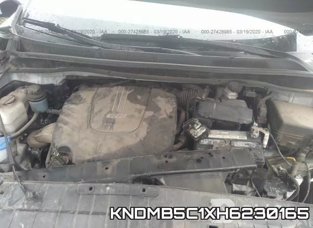 KNDMB5C1XH6230165 фото 2