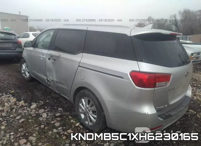 KNDMB5C1XH6230165 фото 4