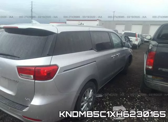 KNDMB5C1XH6230165 фото 5