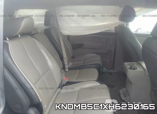 KNDMB5C1XH6230165 фото 9