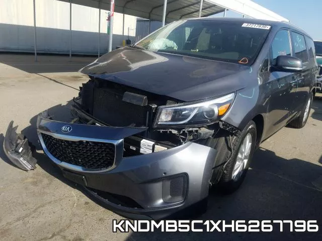 KNDMB5C1XH6267796 фото 3