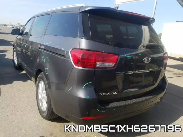 KNDMB5C1XH6267796 фото 4