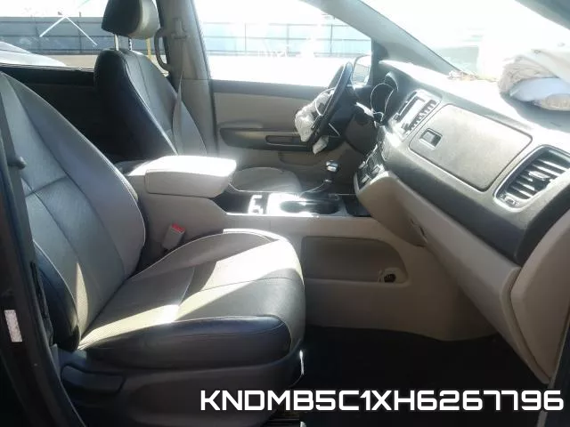 KNDMB5C1XH6267796 фото 6