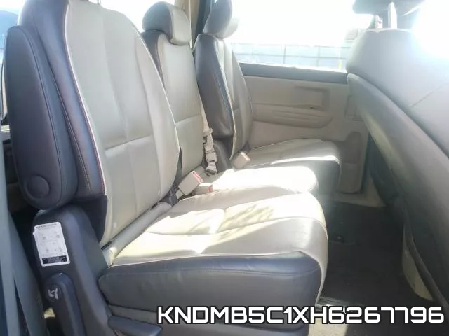 KNDMB5C1XH6267796 фото 7