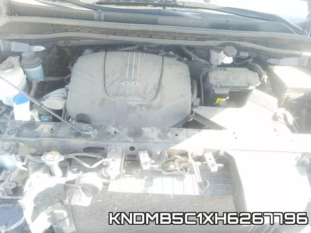 KNDMB5C1XH6267796 фото 8