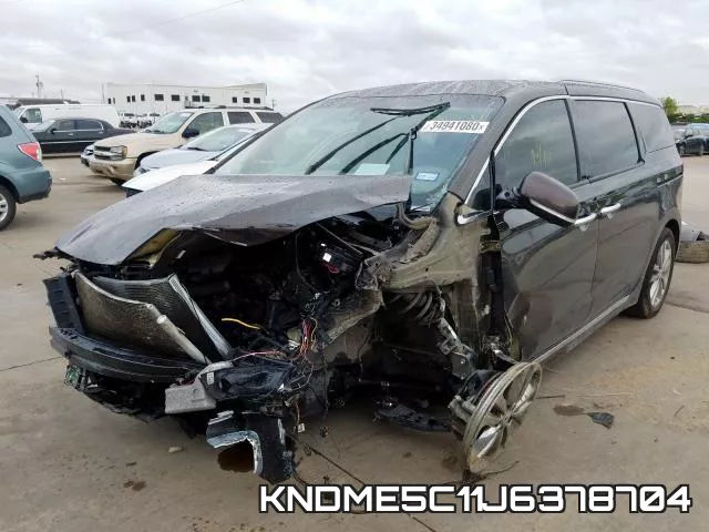 KNDME5C11J6378704 фото 3