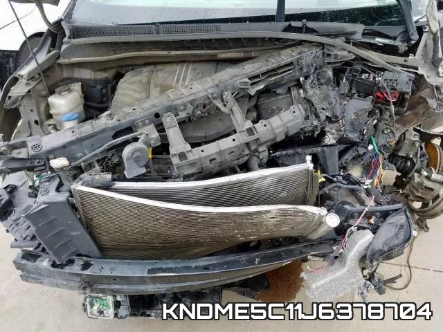 KNDME5C11J6378704 фото 8