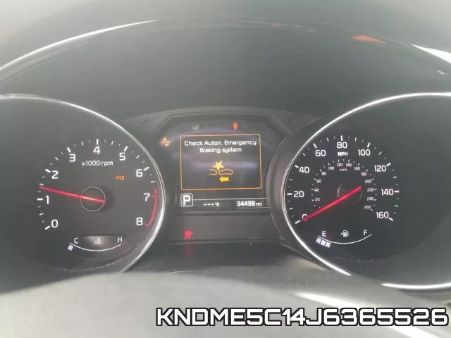 KNDME5C14J6365526 фото 9
