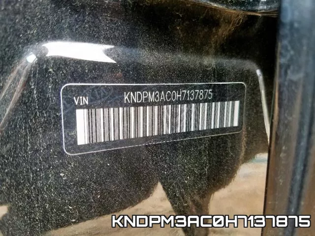 KNDPM3AC0H7137875 фото 2