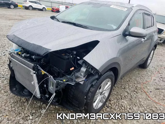 KNDPM3ACXK7597083 фото 3