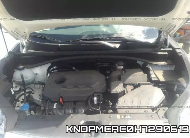 KNDPMCAC0H7290613 фото 2