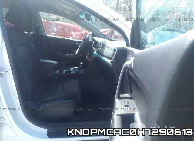 KNDPMCAC0H7290613 фото 6