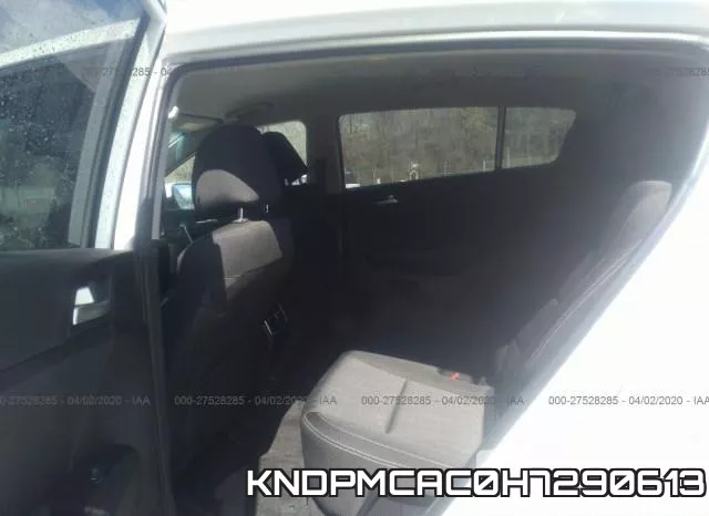 KNDPMCAC0H7290613 фото 9