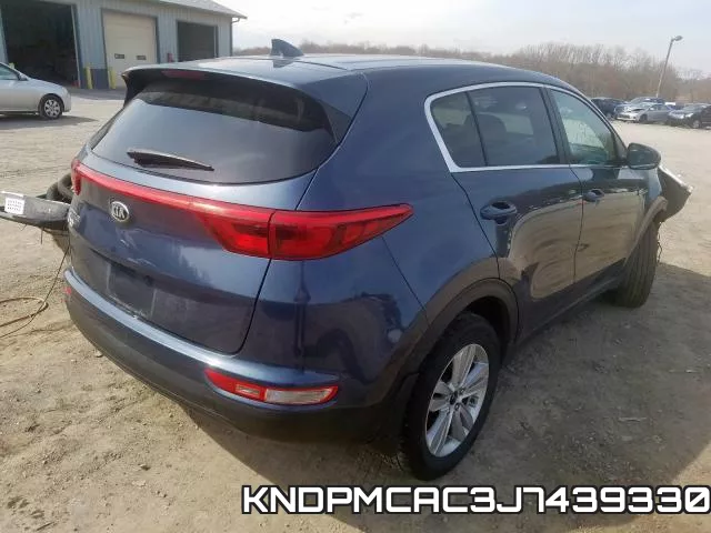 KNDPMCAC3J7439330 фото 5