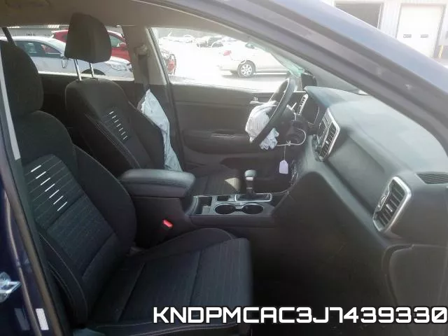 KNDPMCAC3J7439330 фото 6