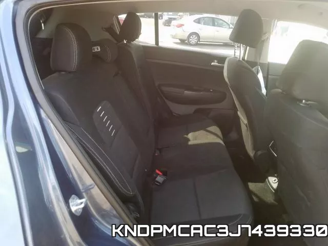 KNDPMCAC3J7439330 фото 7