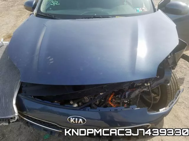 KNDPMCAC3J7439330 фото 8