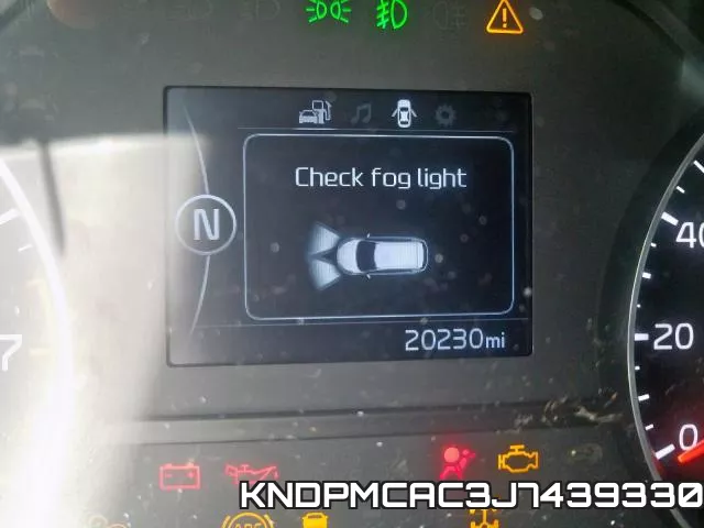 KNDPMCAC3J7439330 фото 9