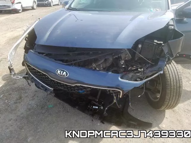 KNDPMCAC3J7439330 фото 10
