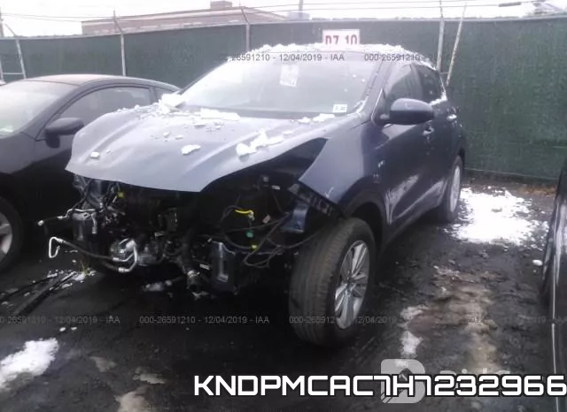 KNDPMCAC7H7232966 фото 3