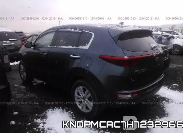KNDPMCAC7H7232966 фото 4
