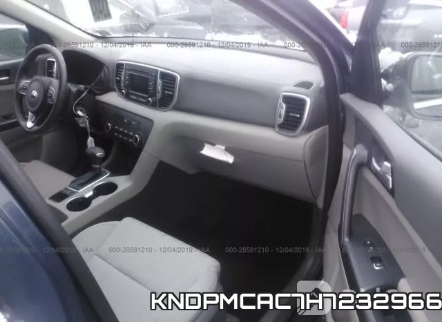 KNDPMCAC7H7232966 фото 6