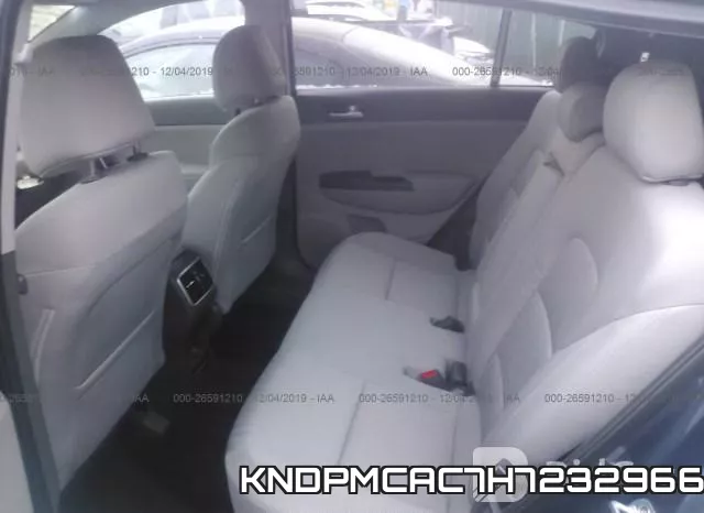 KNDPMCAC7H7232966 фото 9