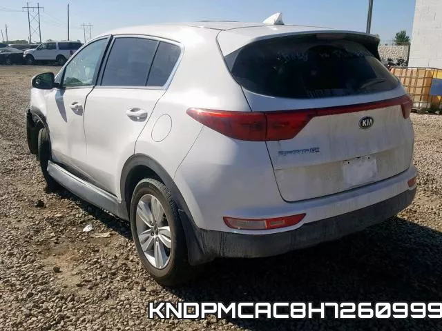 KNDPMCAC8H7260999 фото 4