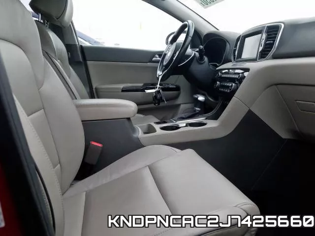 KNDPNCAC2J7425660 фото 6