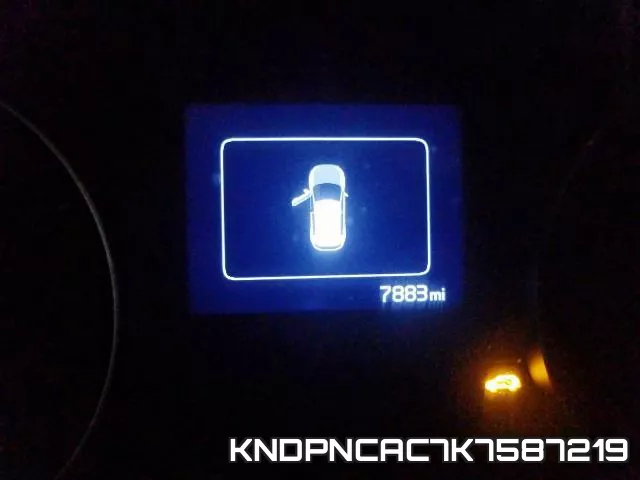 KNDPNCAC7K7587219 фото 9
