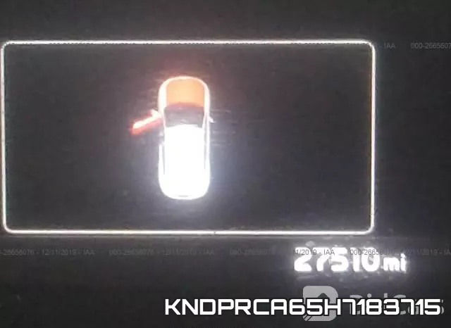 KNDPRCA65H7183715 фото 8