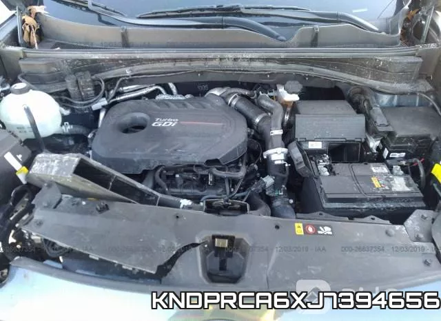 KNDPRCA6XJ7394656 фото 2