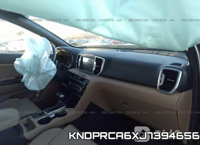 KNDPRCA6XJ7394656 фото 6
