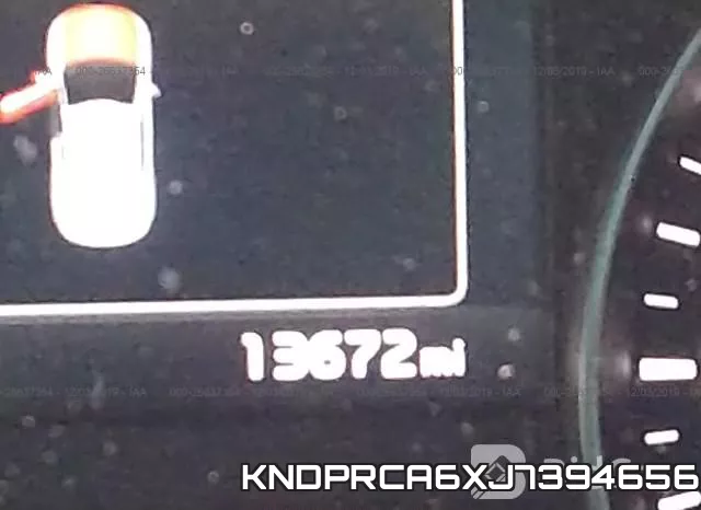 KNDPRCA6XJ7394656 фото 8