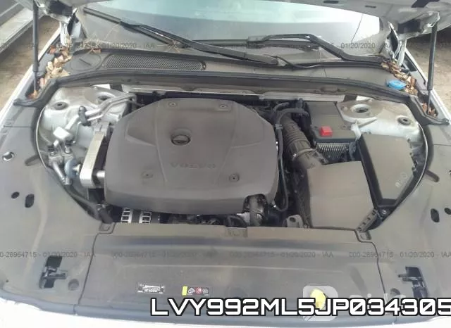 LVY992ML5JP034305 фото 2