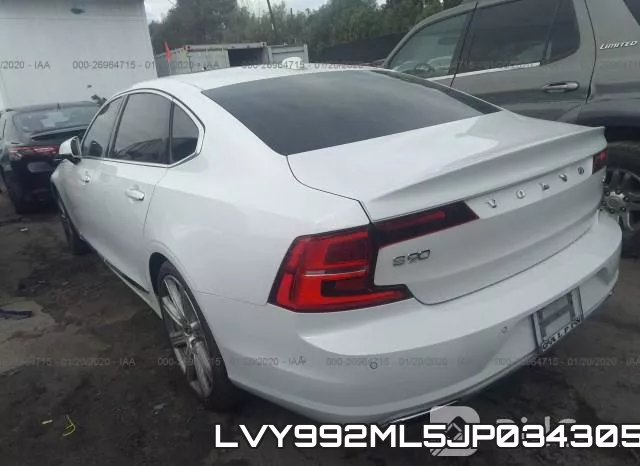 LVY992ML5JP034305 фото 4