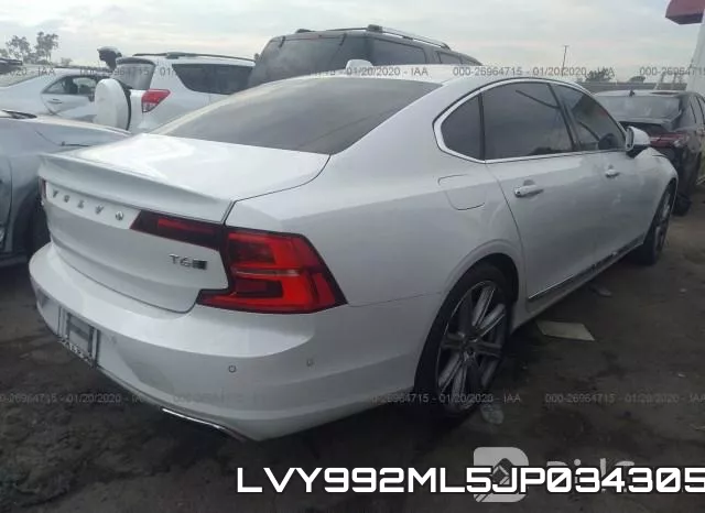 LVY992ML5JP034305 фото 5