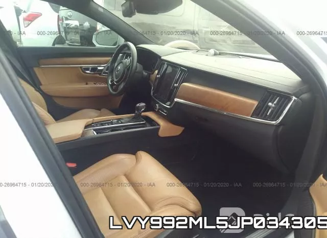 LVY992ML5JP034305 фото 6