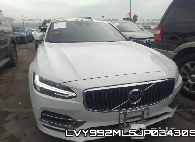 LVY992ML5JP034305 фото 7