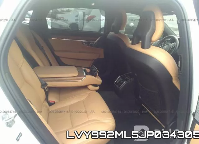 LVY992ML5JP034305 фото 9