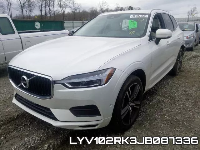 LYV102RK3JB087336 фото 3