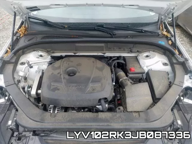 LYV102RK3JB087336 фото 8