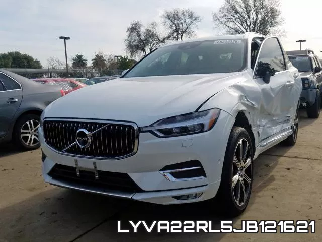 LYVA22RL5JB121621 фото 3