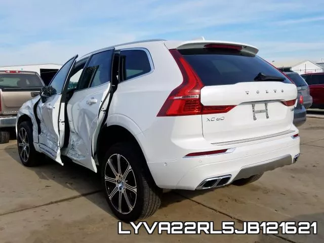 LYVA22RL5JB121621 фото 4