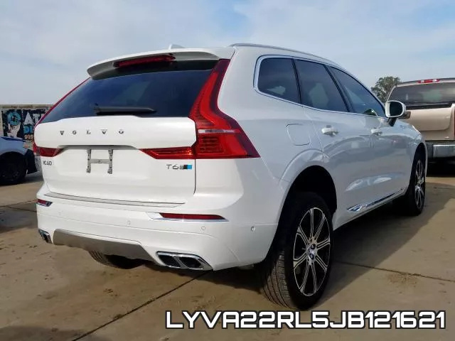 LYVA22RL5JB121621 фото 5